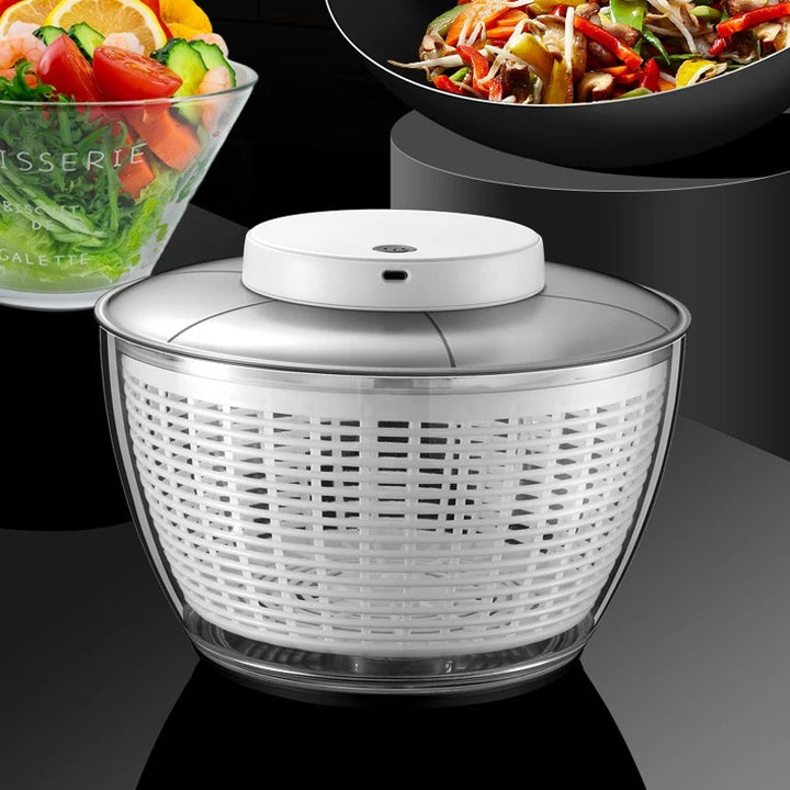 Quick-Clean Electric Vegetable Dehydrator