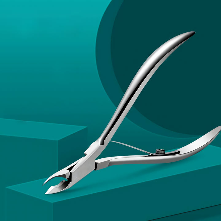 Professional Stainless Steel Nail Cuticle Nipper