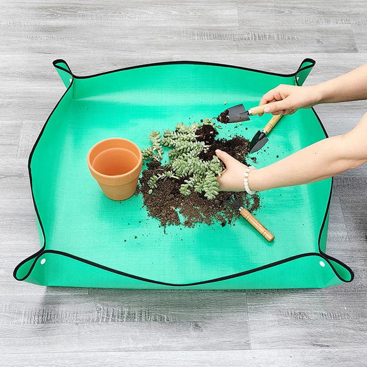Foldable Planting Mat for Home Gardening