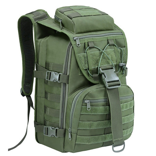 Fashion Personality Camping Multifunctional Tactical Backpack
