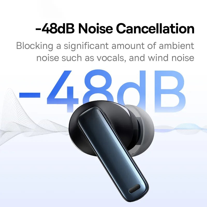 Advanced ANC Wireless Earbuds 5.3