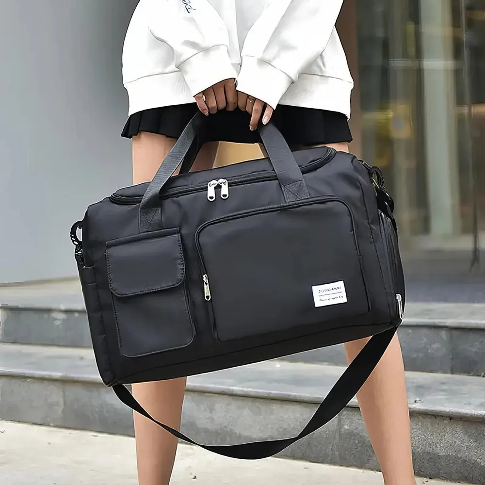 Weekender Carry-On Travel Bag