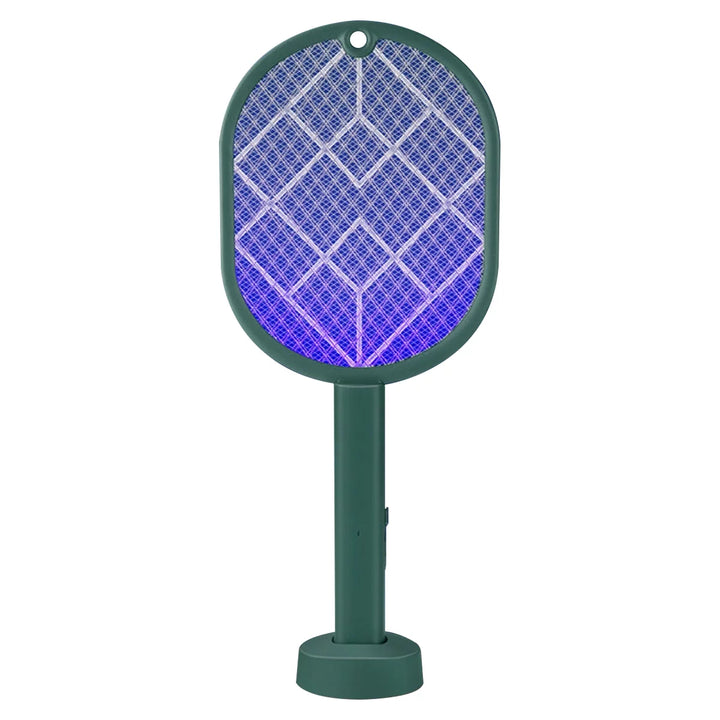 2-in-1 Electric Mosquito Swatter & Killer
