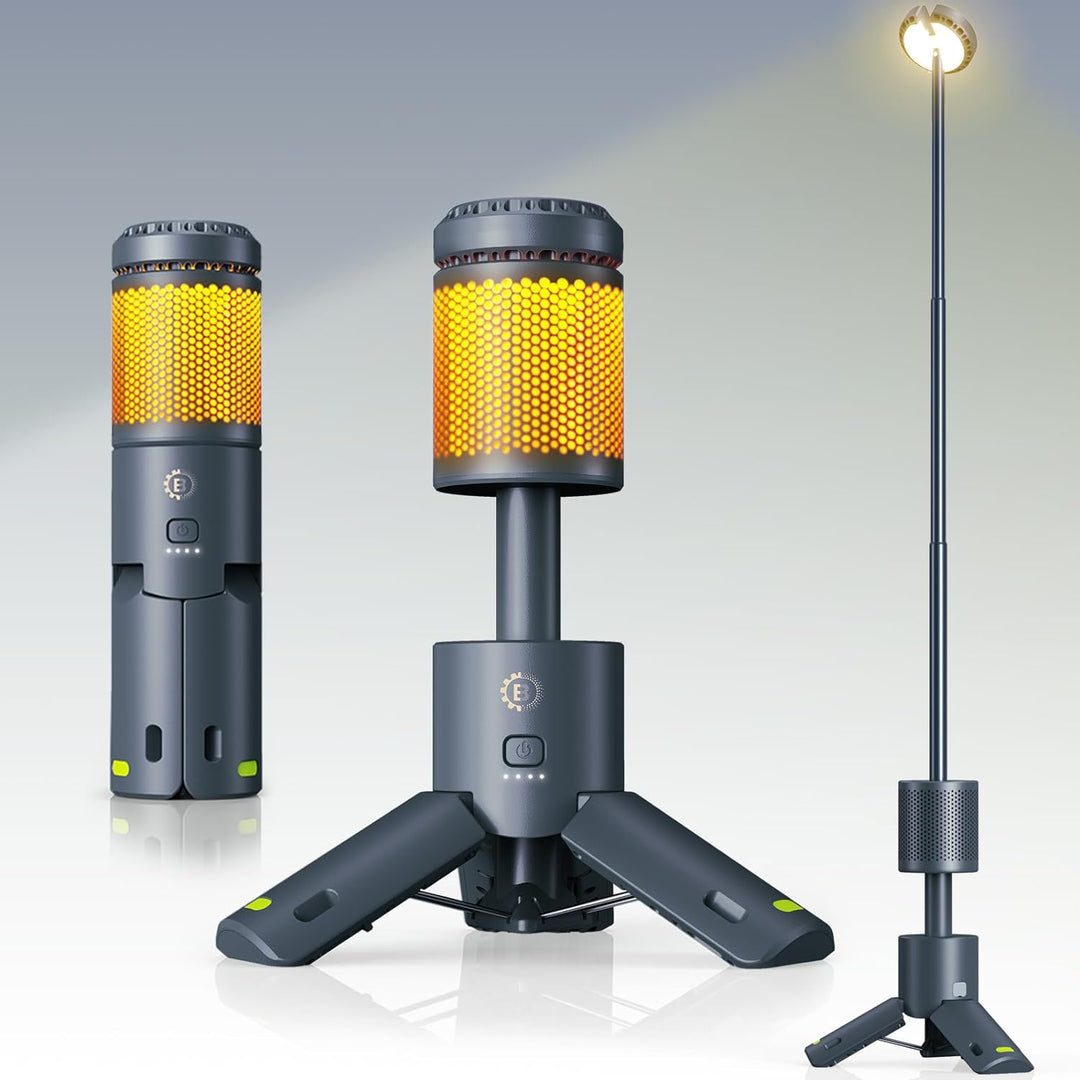 All-Terrain LED Outdoor Camping Lantern