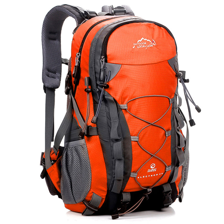Men's And Women's Large Capacity Outdoor Backpack