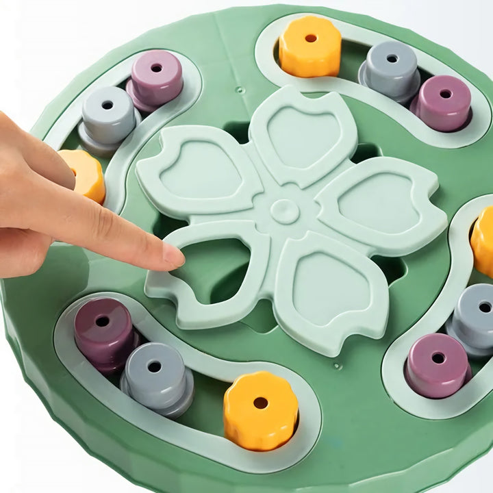 Slow Feeder Puzzle Toy