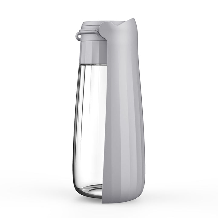 Portable Foldable Dog Water Bottle Dispenser
