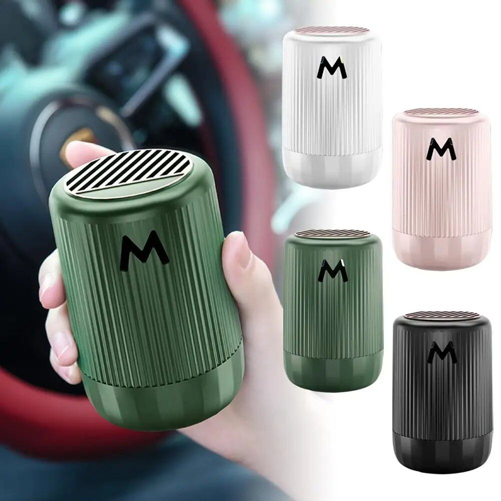 Car Interior Molecular Air Freshener & Purifier Cup