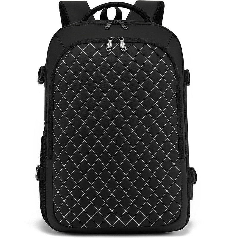 Computer Bag Backpack Large Capacity Expansion Travel