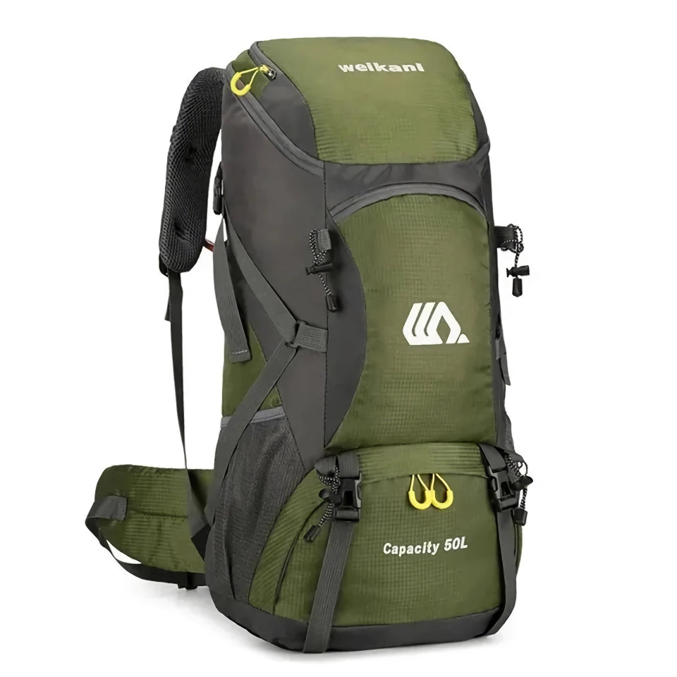 Large Capacity Waterproof Hiking Backpack