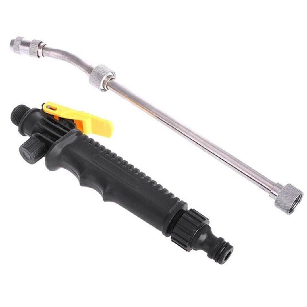 High Pressure Cleaner Air Pulse Cleaning Pistol Surface Interior Exterior Cleaner - MRSLM