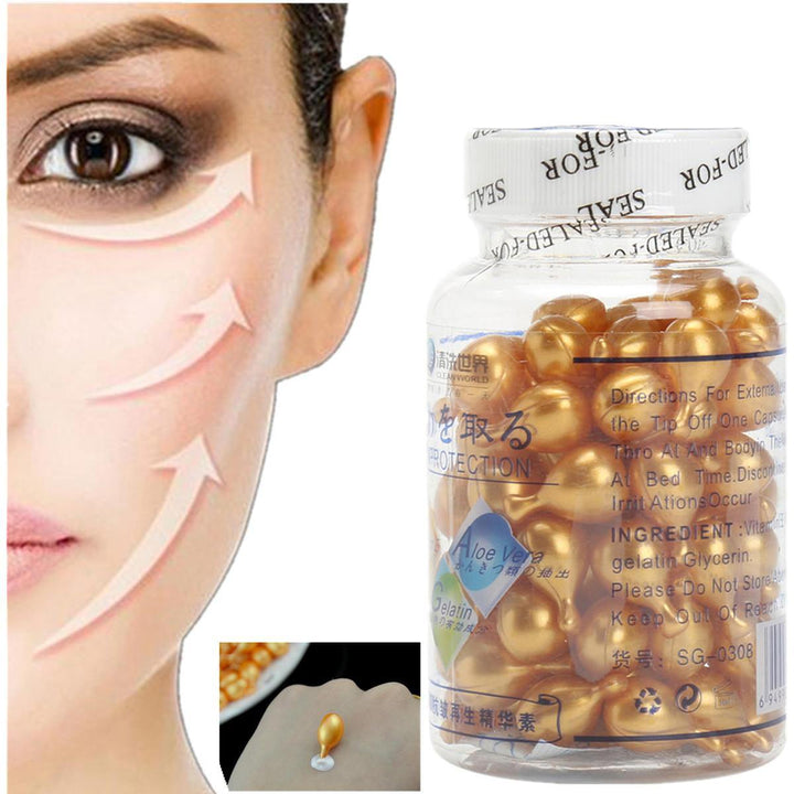 90 Pcs Facial Cream Anti Wrinkle Aging Acne Moisturizing - MRSLM