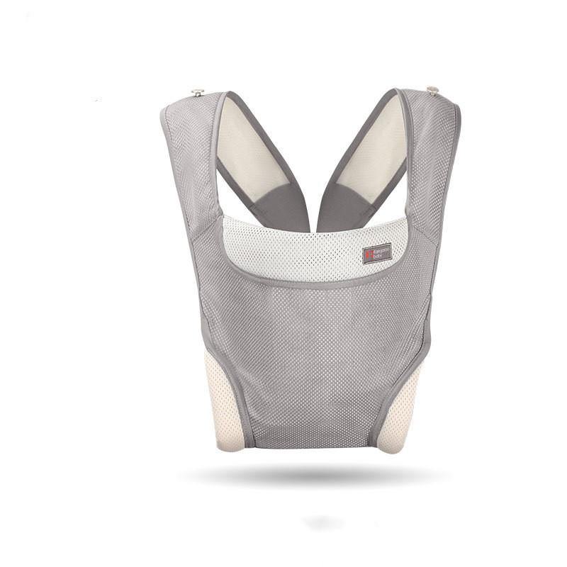 Baby Backpack Infant Bag Pouch Sling Hipseat Backpack Soft Safety Carrier - MRSLM