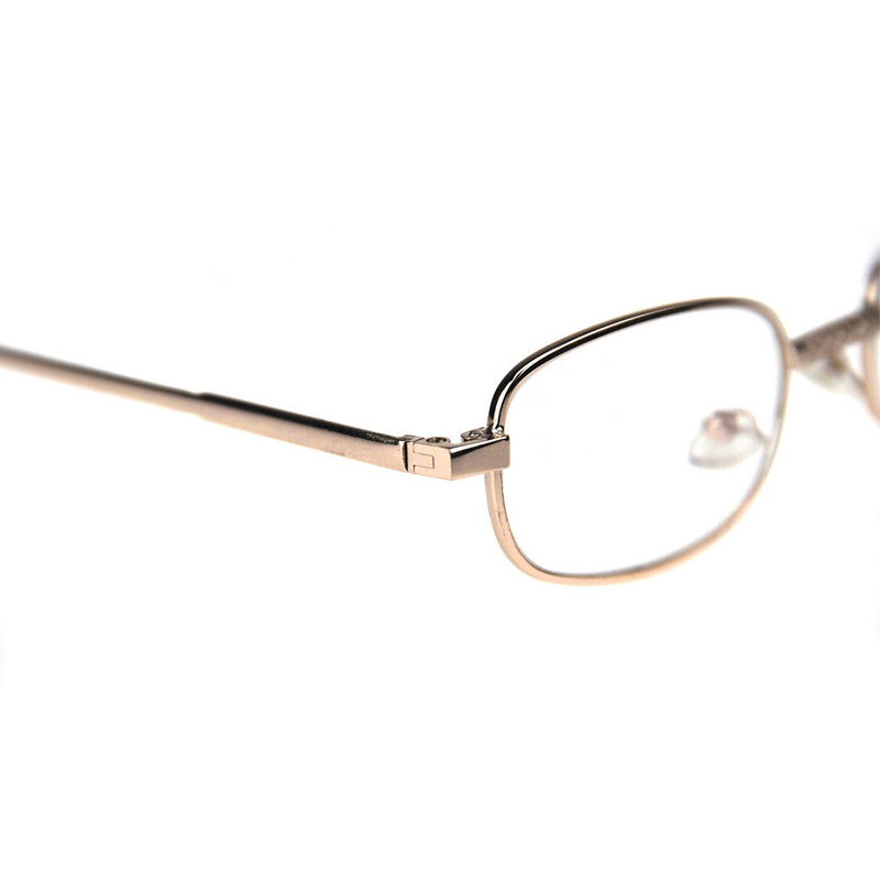 Men Women Casual Glass Presbyopic Glasses HD Fashion Reading Glasses - MRSLM
