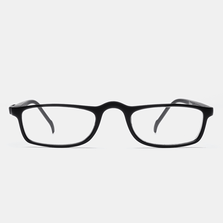 TR90 Portable Durable Light Weight Clipped Reading Glasses - MRSLM