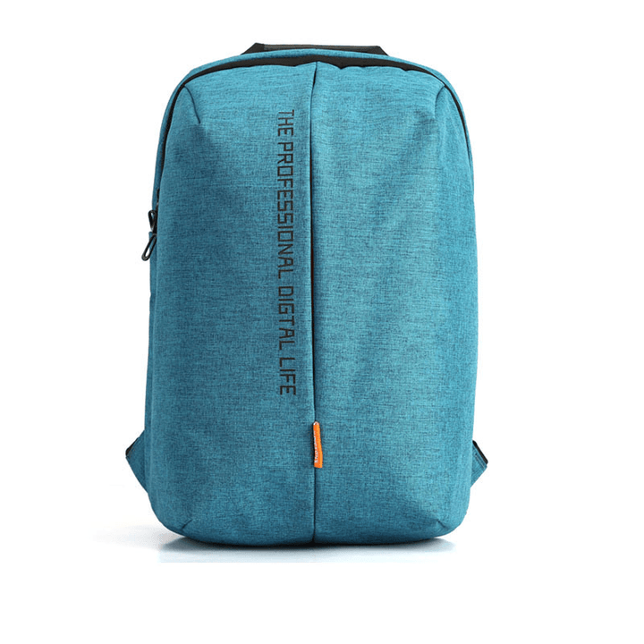 Laptop Backpack 15.6 Inch Waterproof Nylon Bags Business Dayback Men and Women'S Knapsack - MRSLM