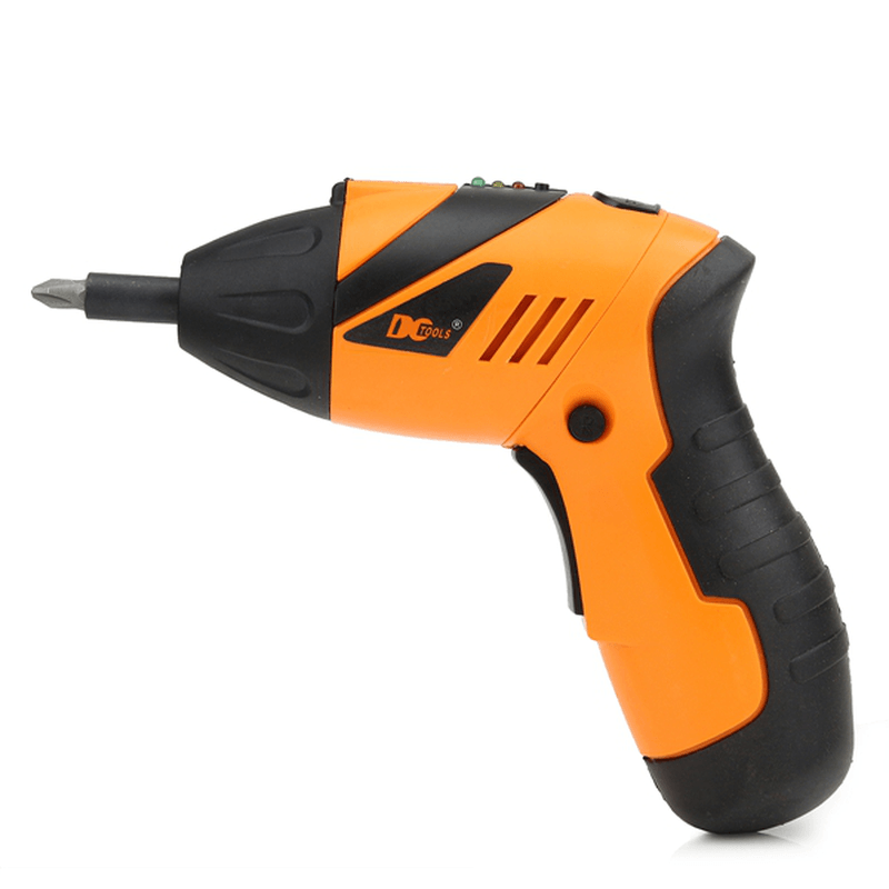 DCTOOLS 45 in 1 Non-Slip Electric Drill Cordless Screwdriver Foldable with US Charger - MRSLM