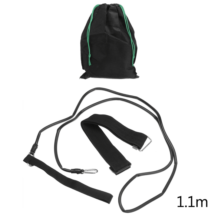 2M Swimming Safety Belts Adult Children Strength Resistance Band Water Training Tools Outdoor Water Sport - MRSLM