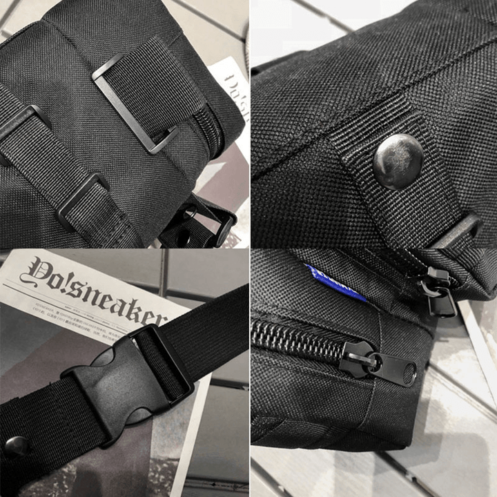 Tactical Chest Bag Fashion Shoulder Bag - MRSLM