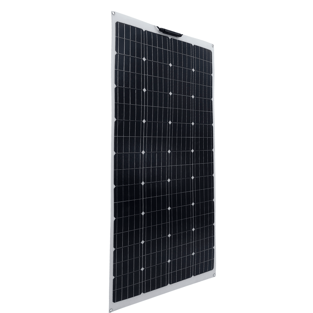 18V 150W ETFE Sunpower Flexible Solar Panel Monocrystalline Silicon Laminated Solar Panel 1240*670Mm - MRSLM
