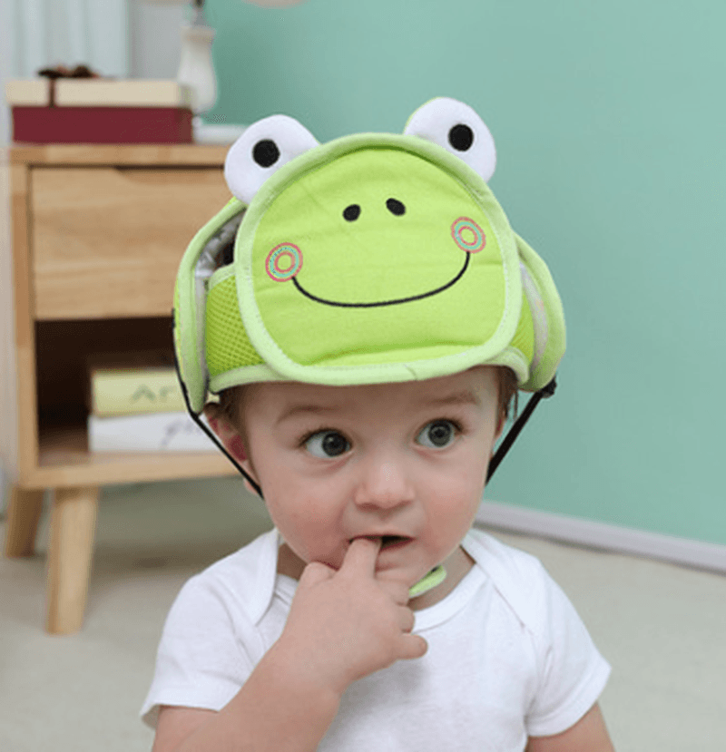 Baby Toddler Shatter-Resistant Cap - MRSLM