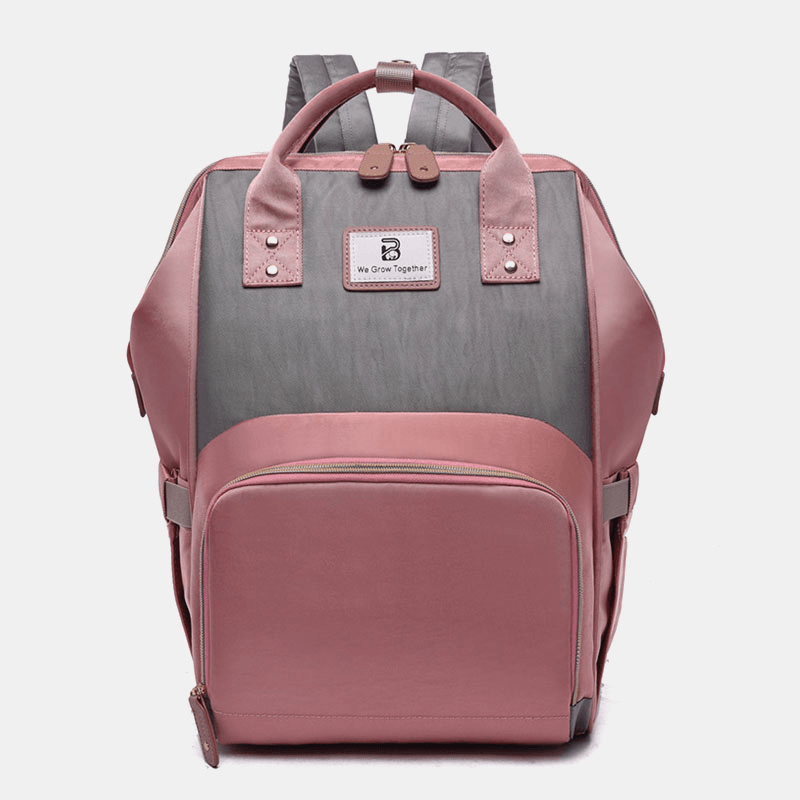 Women Large Capacity Multifunctional Backpack Casual Outdoor Bag - MRSLM
