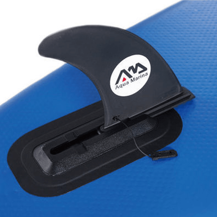 Aqua Marina Surfing Board Fin Quick Release Slide in Fin for Stand up Paddle Boards Inflatable Windsurfing Boards - MRSLM