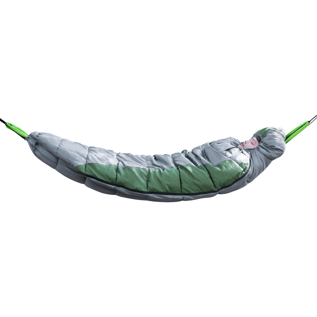 IPREE® -15℃-0℃ Adult Camping Hiking Sleeping Bag Lightweight down Backpacking Hammock Sleep Bag Outdoor Traveling Warm Sleeping Bag - MRSLM