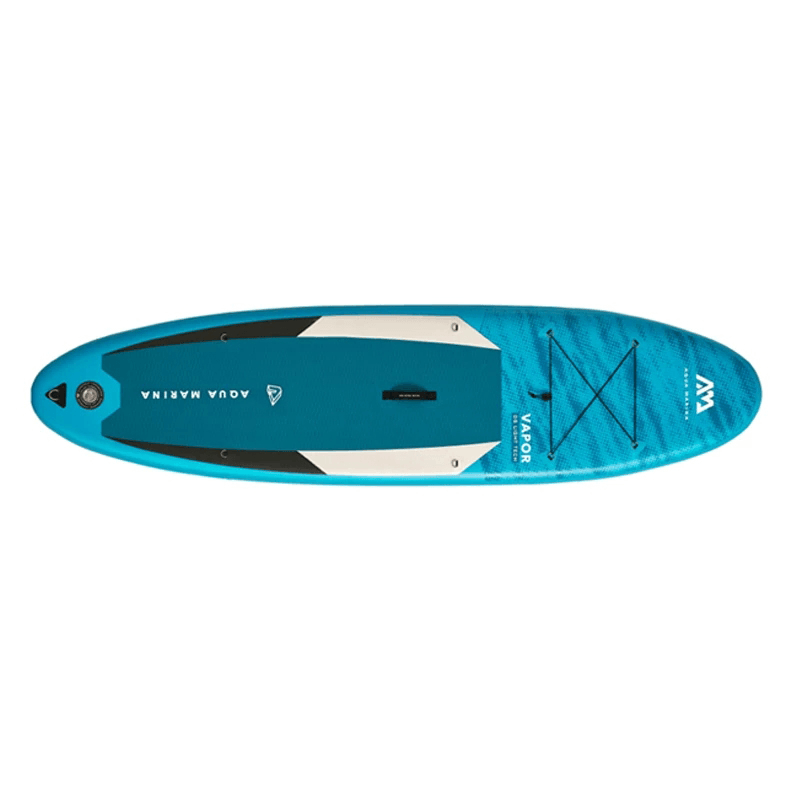 Aqua Marina VAPOR Stand up Paddle Board SUP Surfing Inflatable Board Water Sport Surf Paddle Kits Set - MRSLM