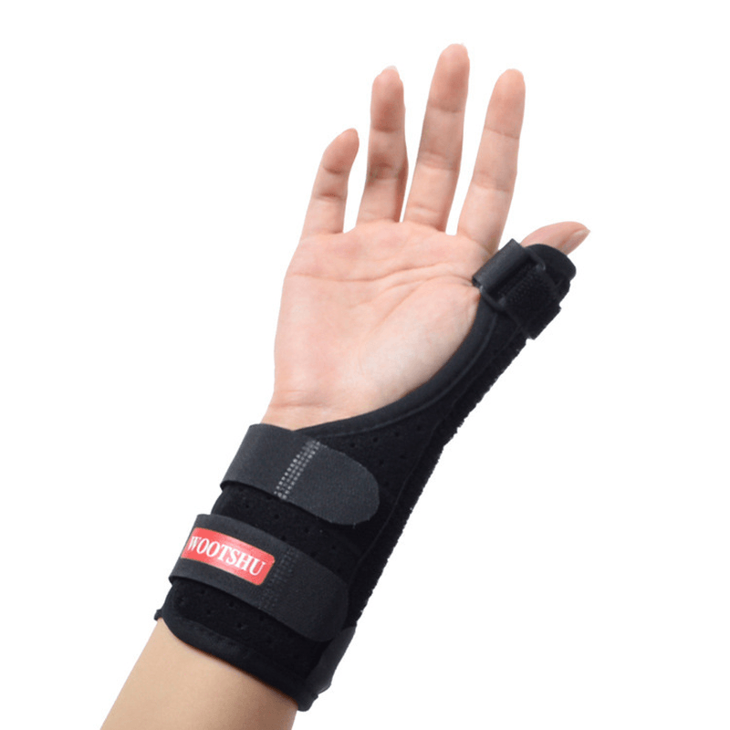 KALOAD 1 Pcs Finger Support Finger Stabiliser Pain Relief Wrist Wrap Protection Outdoor Sport Wrist - MRSLM