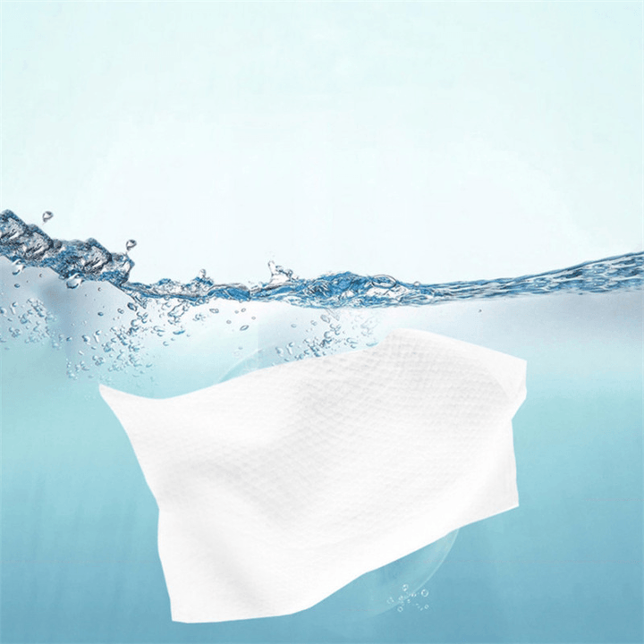 10 PCS 10 Sheets/Pack 75% Alcohol Wipes Portable Hand Towel Swabs Pads Disinfection Cleaning Wet Wipes Outdoor Cleaning Sterilization Wipes Paper - MRSLM