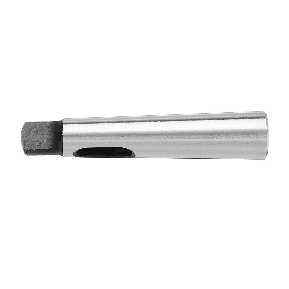 Machifit MT1 to MT2 Morse Taper Reduction Adapter Drill Sleeve Tool Holder for Lathe Milling - MRSLM