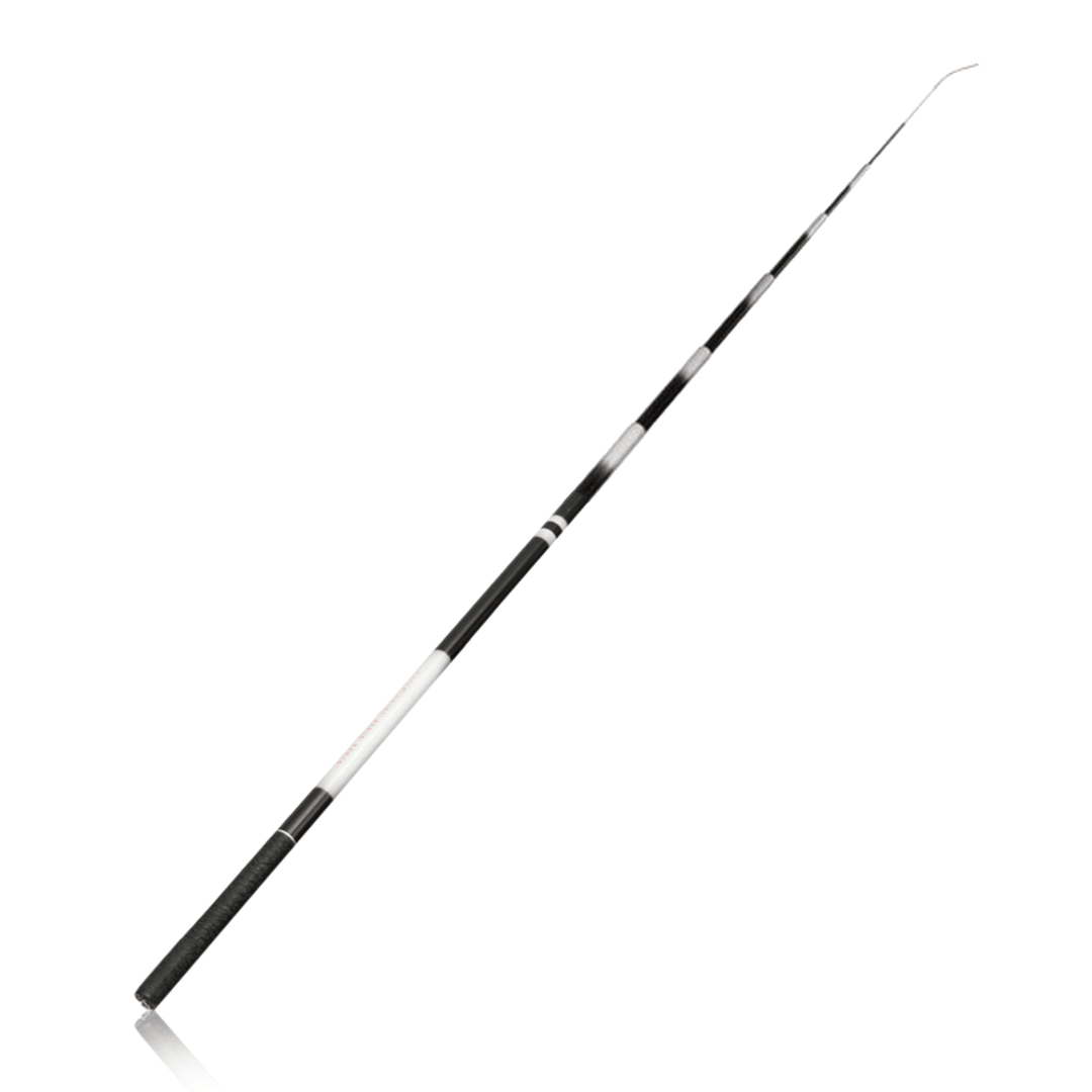 3.4M/4.9M Fiberglass Hand Fishing Rod Ultra Hard Collapsible Fishing Pole - MRSLM