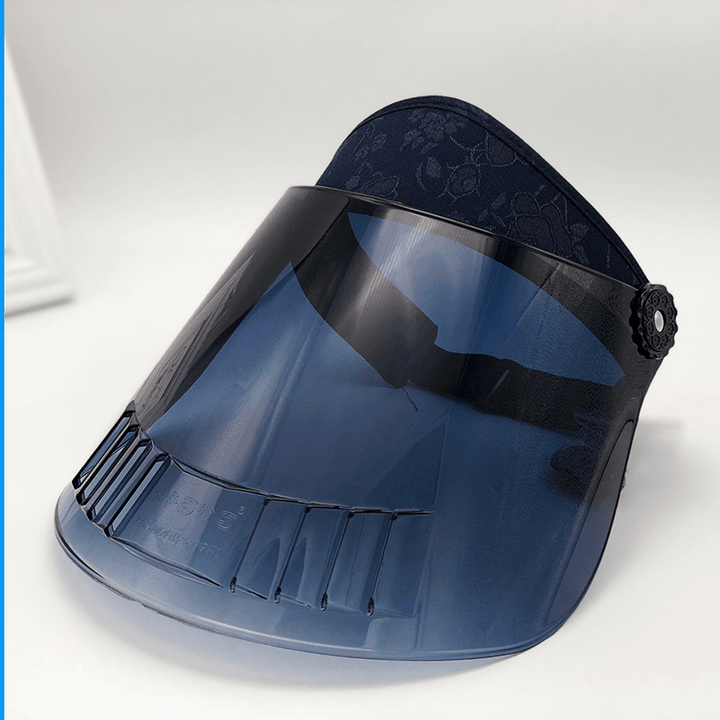 Anti-Fog Anti-Uv Outdoor Sun Protection Sun Hat Adjustable - MRSLM