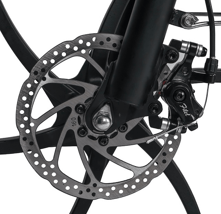 SAMEBIKE 1 Pcs Bike Disc Brake Rotors Bike Brake Parts Accessories for MTB Road Bike - MRSLM