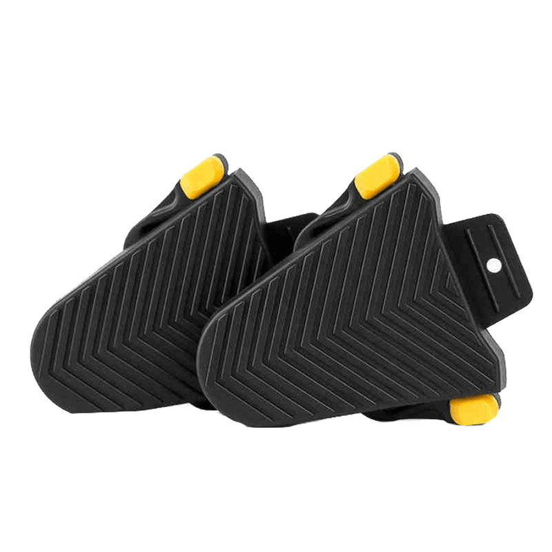 PROMEND PS-R02 Road Bike Pedal Cleats Covers Quick Release Rubber Cleat Cover for Shimano SPD-SL Cleats Pair - MRSLM