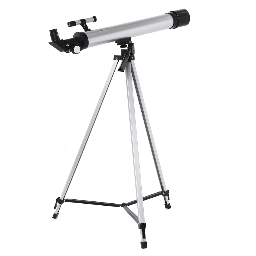 Professional Reflector Astronomical Telescope + Adjustable Tripod Science Education for Gift - MRSLM
