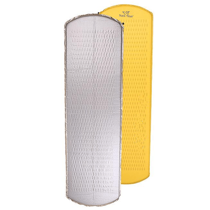 Trackman TM2302 Outdoor Camping Mat 1 Person Automatic Inflatable Sleeping Pad - MRSLM