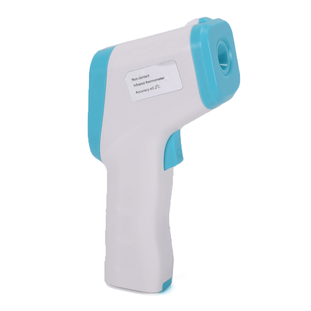 HAYEAR FT-01 Forehead Infrared Thermometer Digital Infrared Thermometer Non-Contact Digital Thermometer for Body Temperature Measuring - MRSLM