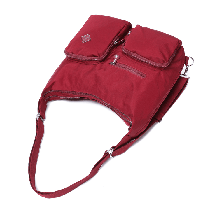 Lady Multifunctional Waterproof Oxford Shoulder Bags - MRSLM
