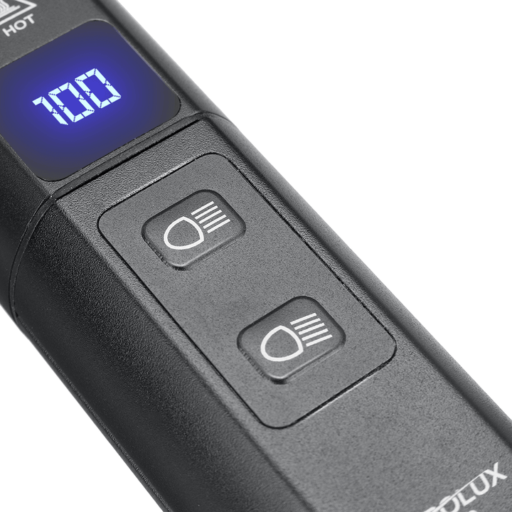 Astrolux® BL02 Bike Light Set 1200Lm 5 Modes Headlight+Wireless Rear Light Remote Control Alarm Lock with Mount Bracket - MRSLM