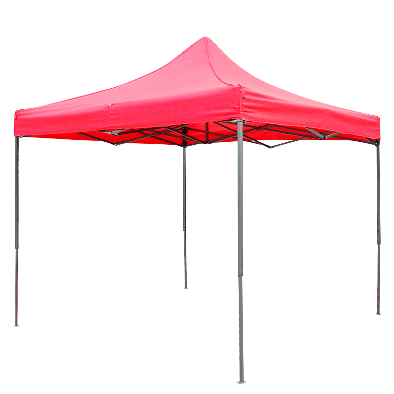 10X10Ft Pop up Canopy Top Replacement Tent Sunshade Outdoor Gazebo Sunshade Tent Cover with Hook - MRSLM
