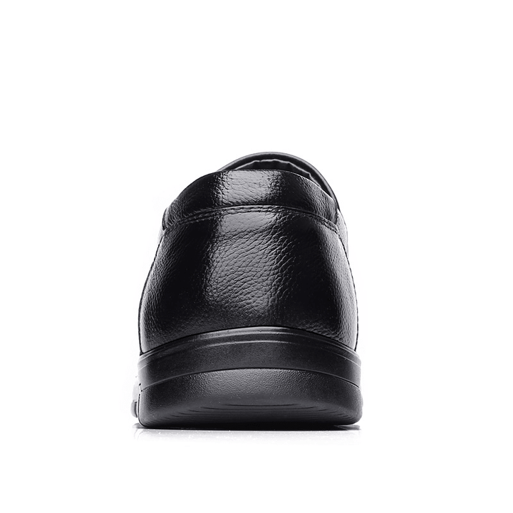 Genuine Leather Non-Slip Casual Oxfords - MRSLM