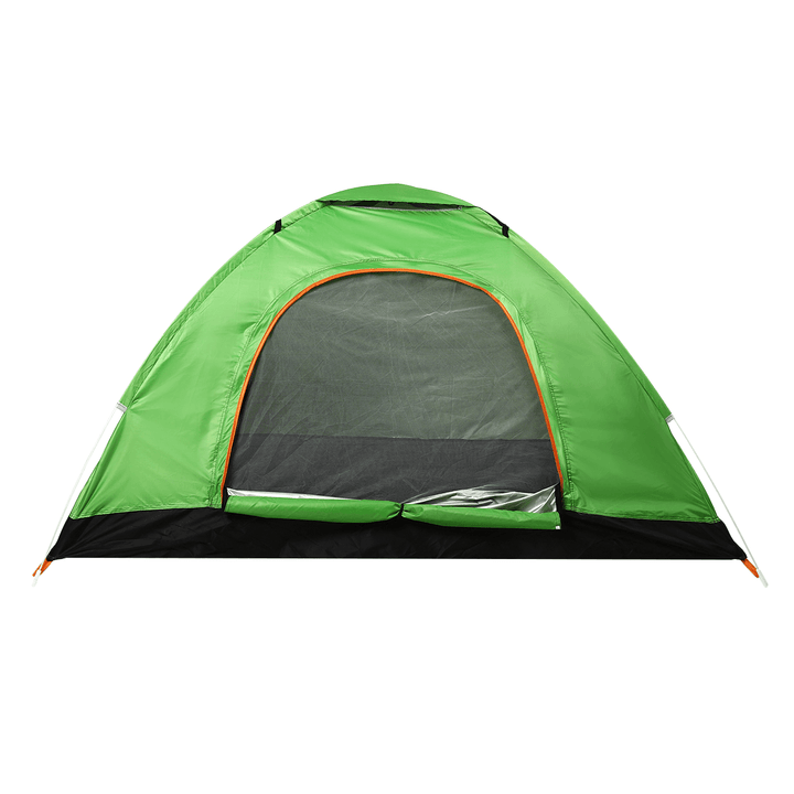 1-2 People Automatic Open Camping Tent Rainproof Outdoors Beach Picnic Travel - MRSLM