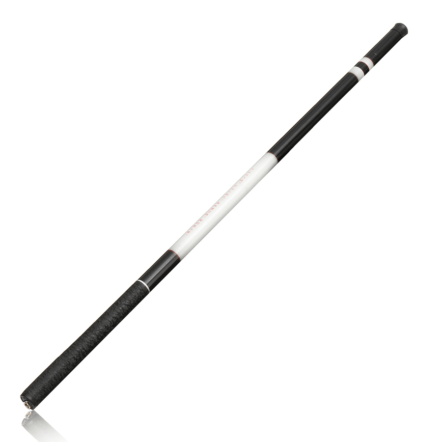 3.4M/4.9M Fiberglass Hand Fishing Rod Ultra Hard Collapsible Fishing Pole - MRSLM