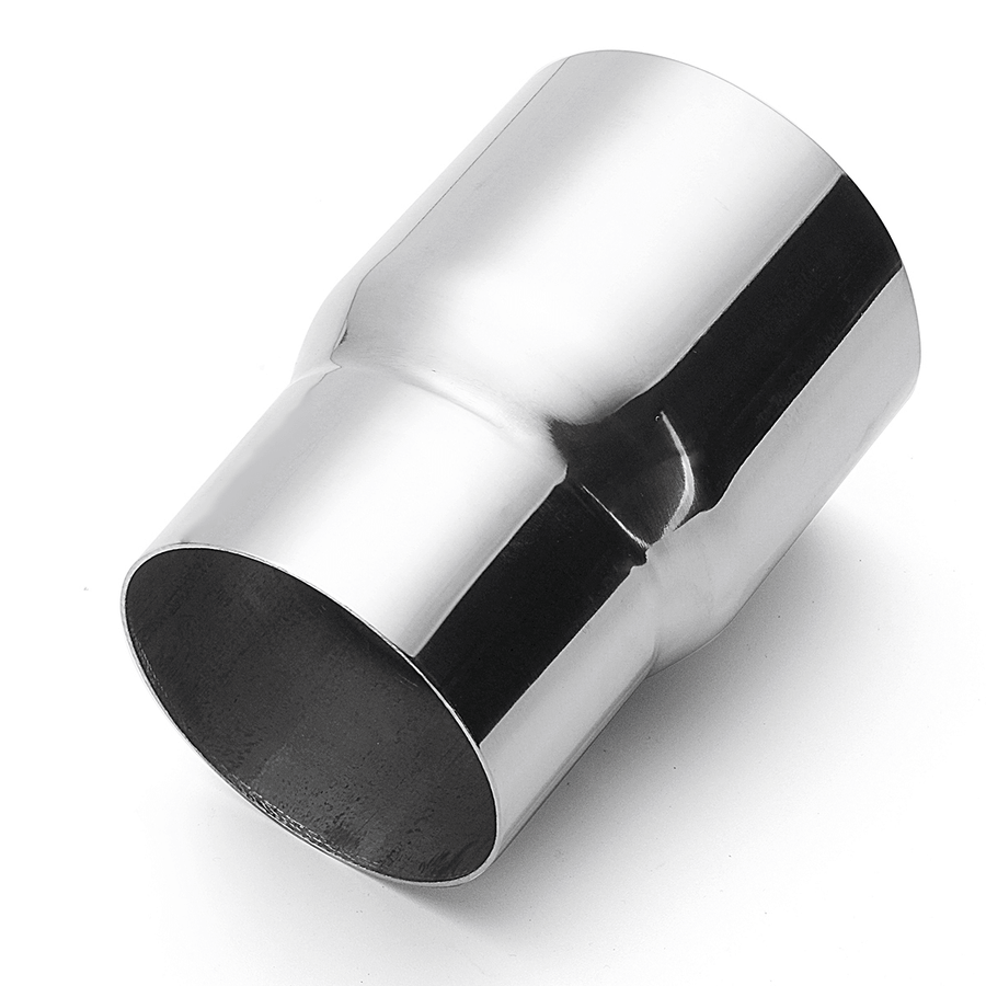 3Inch ID to 3.5Inch ID Exhaust Pipe Reducer Adapter Connector 304 Stainless Steel - MRSLM