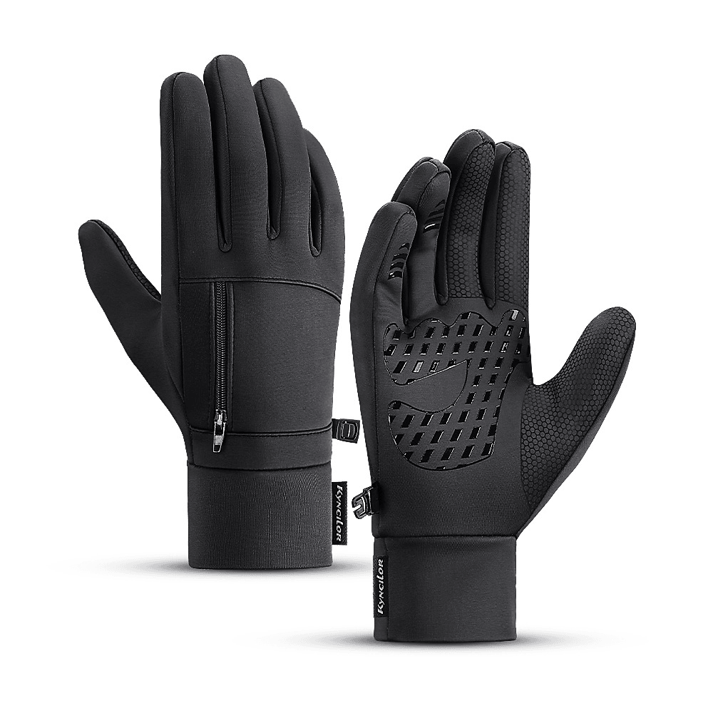 Touch Screen Windproof and Water-Repellent Cycling Gloves - MRSLM