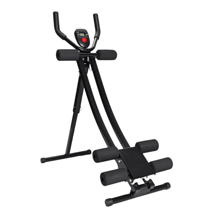 Adjustable Abdominal Trainer Bench Waist Muscle Training Machine Dumbbell Bench Home Gym Sport Fitness Exercise Equipment - MRSLM