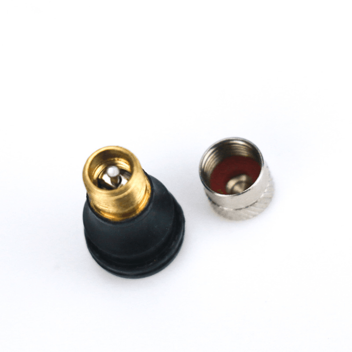 BIKIGHT Electric Scooter Air Valve Front and Rear Vacuum Wheel Gas Valve Electric Scooter Accessories for M365 Pro Electric Scooter - MRSLM