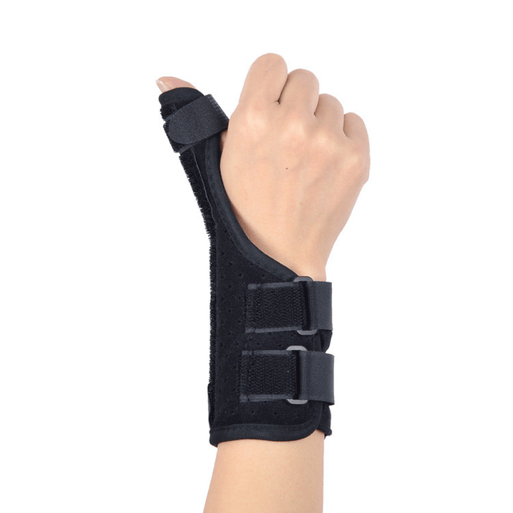 KALOAD 1 Pcs Finger Support Finger Stabiliser Pain Relief Wrist Wrap Protection Outdoor Sport Wrist - MRSLM